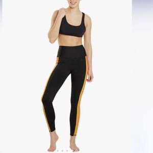 Hurley mqx Fiji Stripe Surf leggings